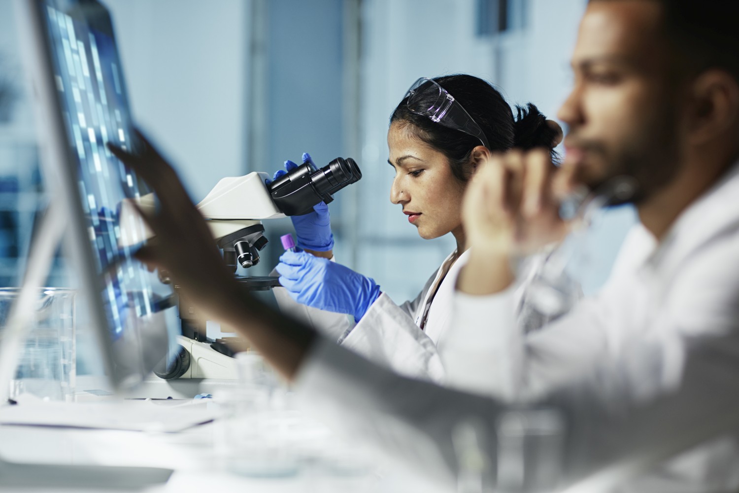 Eisai Pharma AG - Forschung und Enticklung