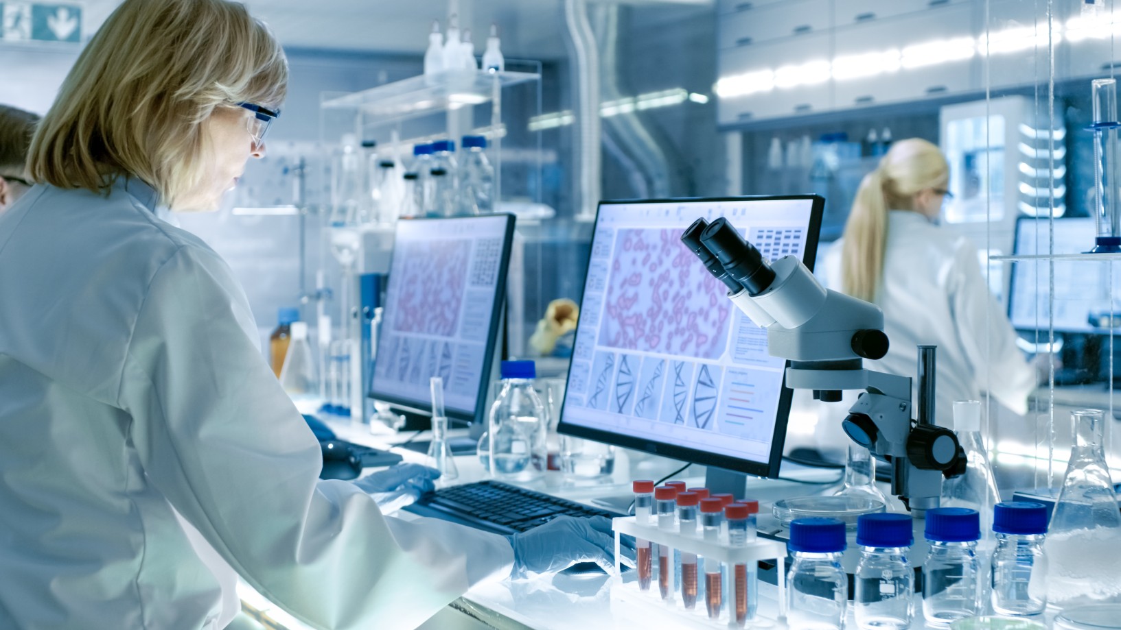 Eisai Pharma AG Forschung und Entwicklung